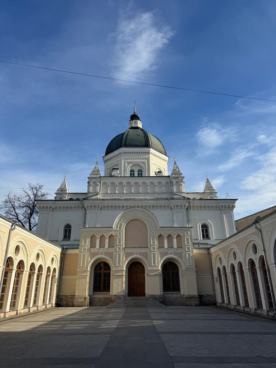 Иоанно-Предтеченский монастырь