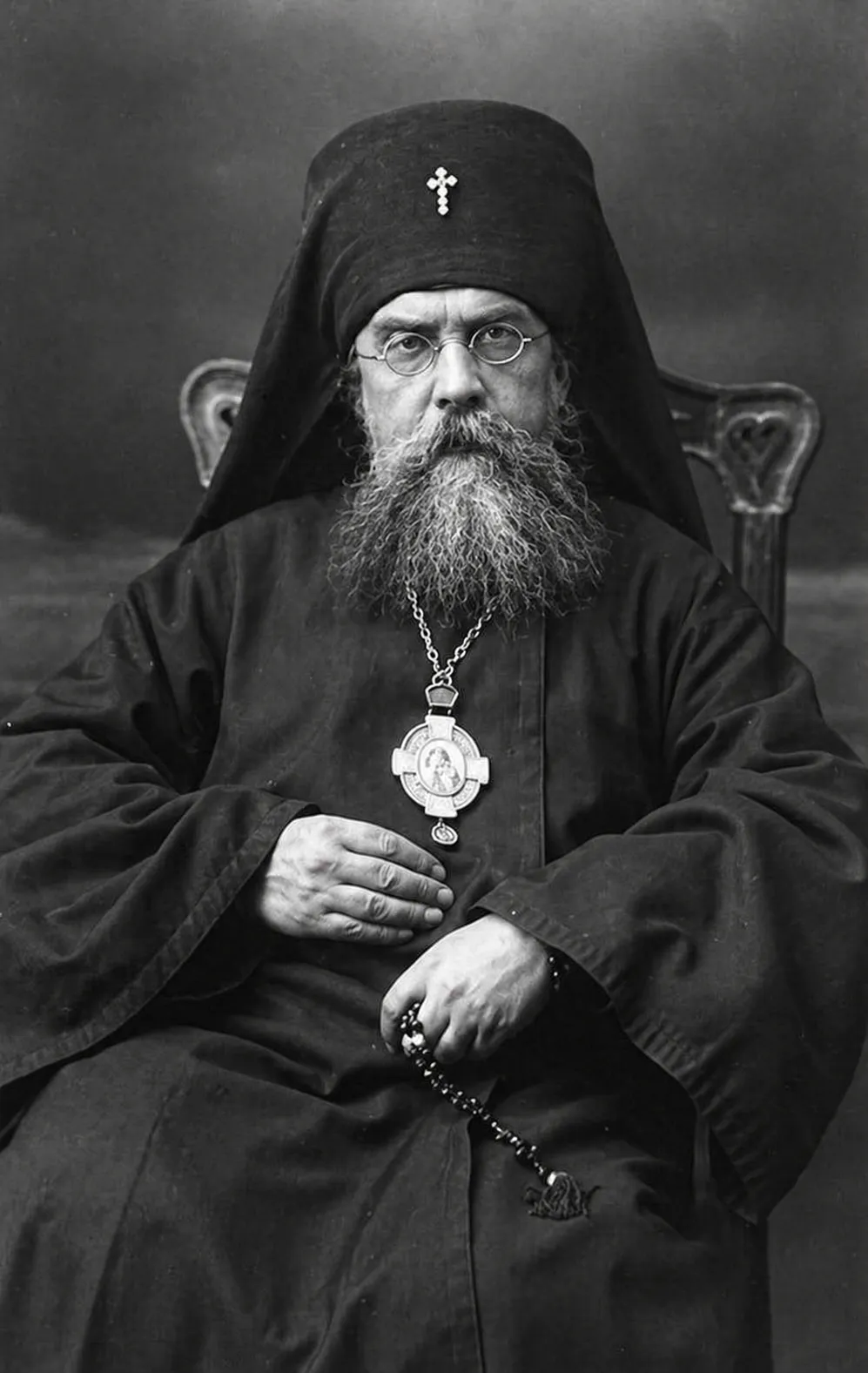 Священномученик Николай Добронравов