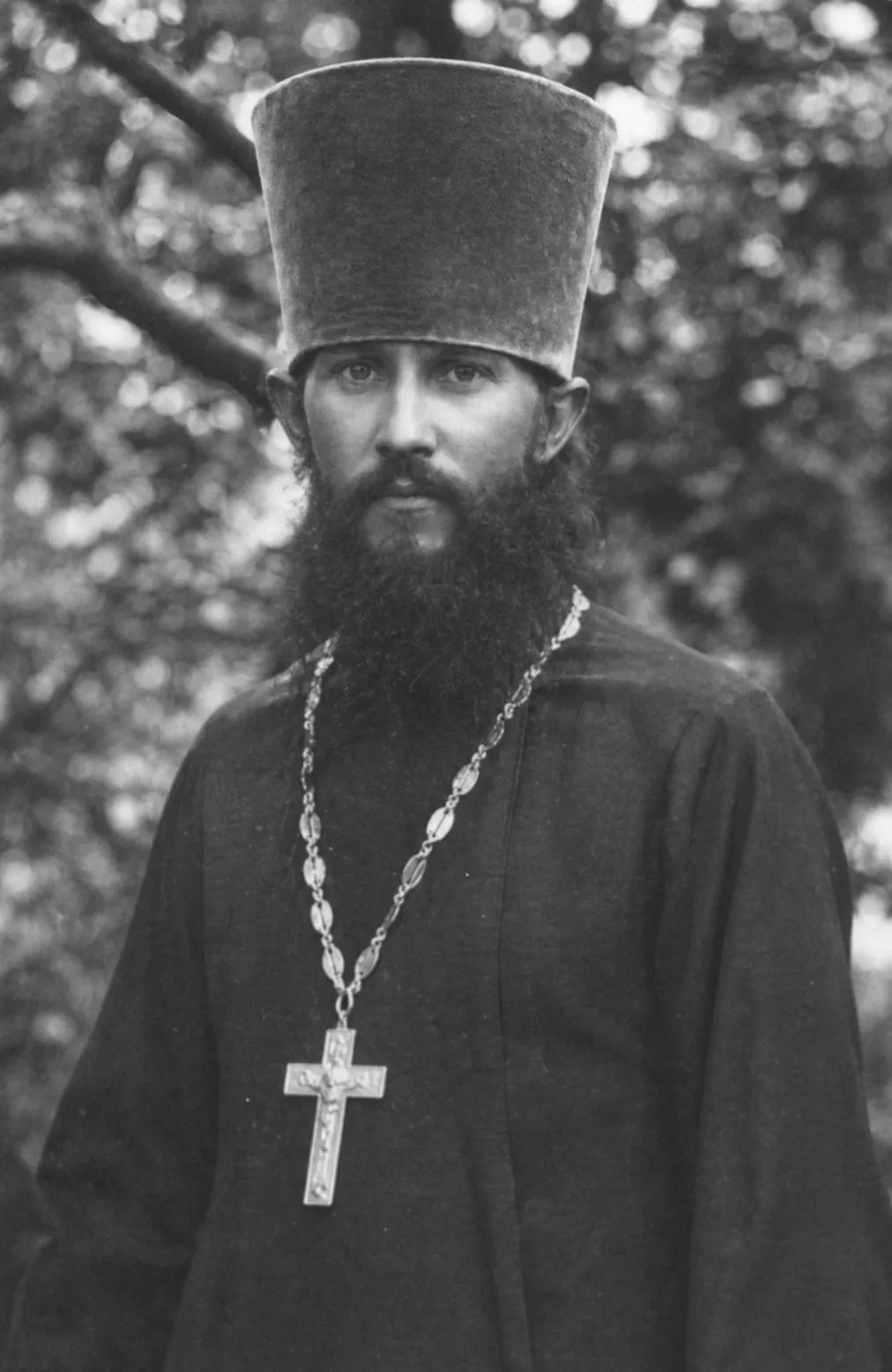 Священномученик Владимир Амбарцумов