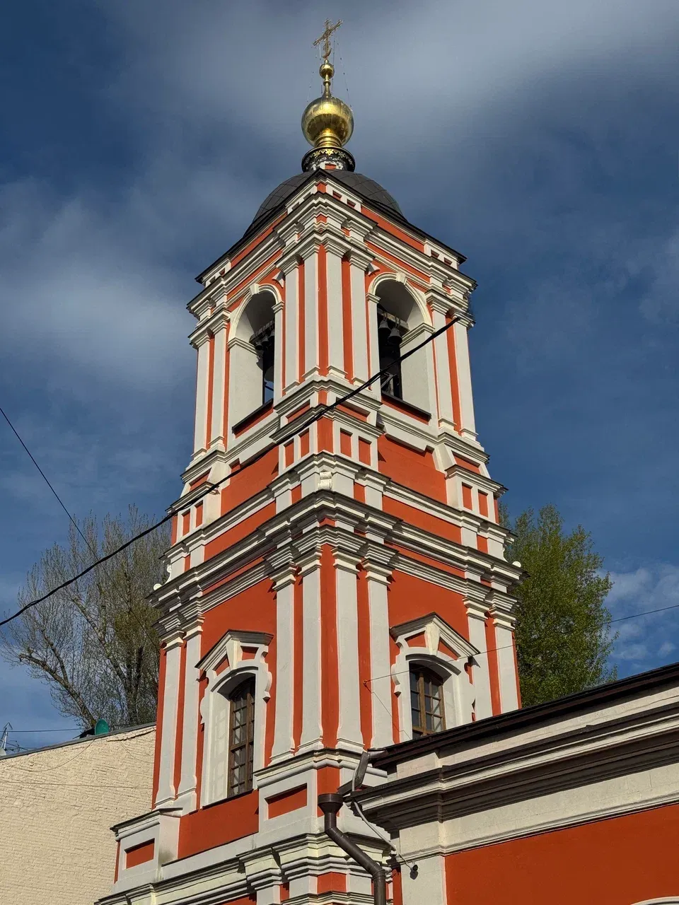 Храм святителя Николая в Подкопаях