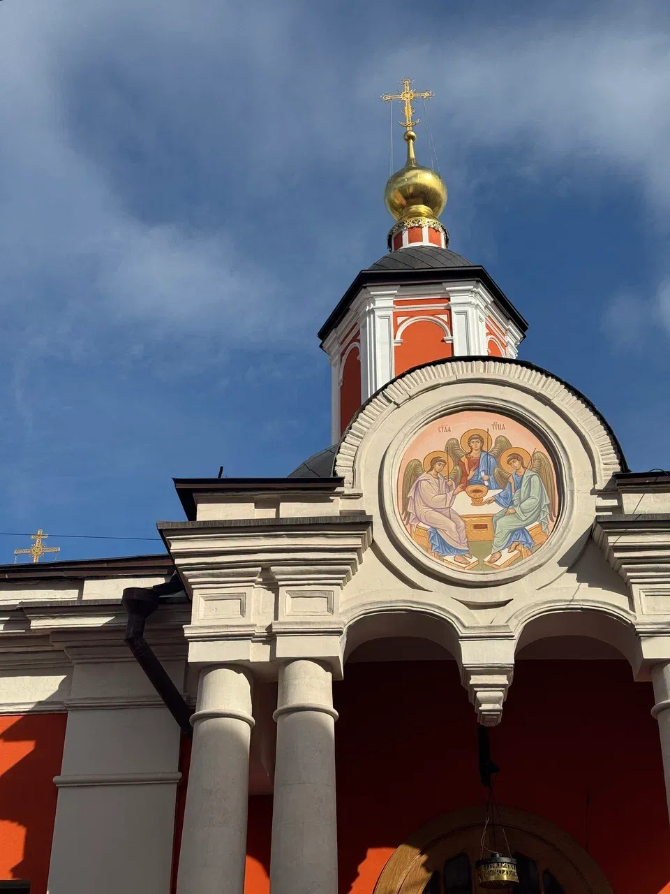 Храм святителя Николая в Подкопаях
