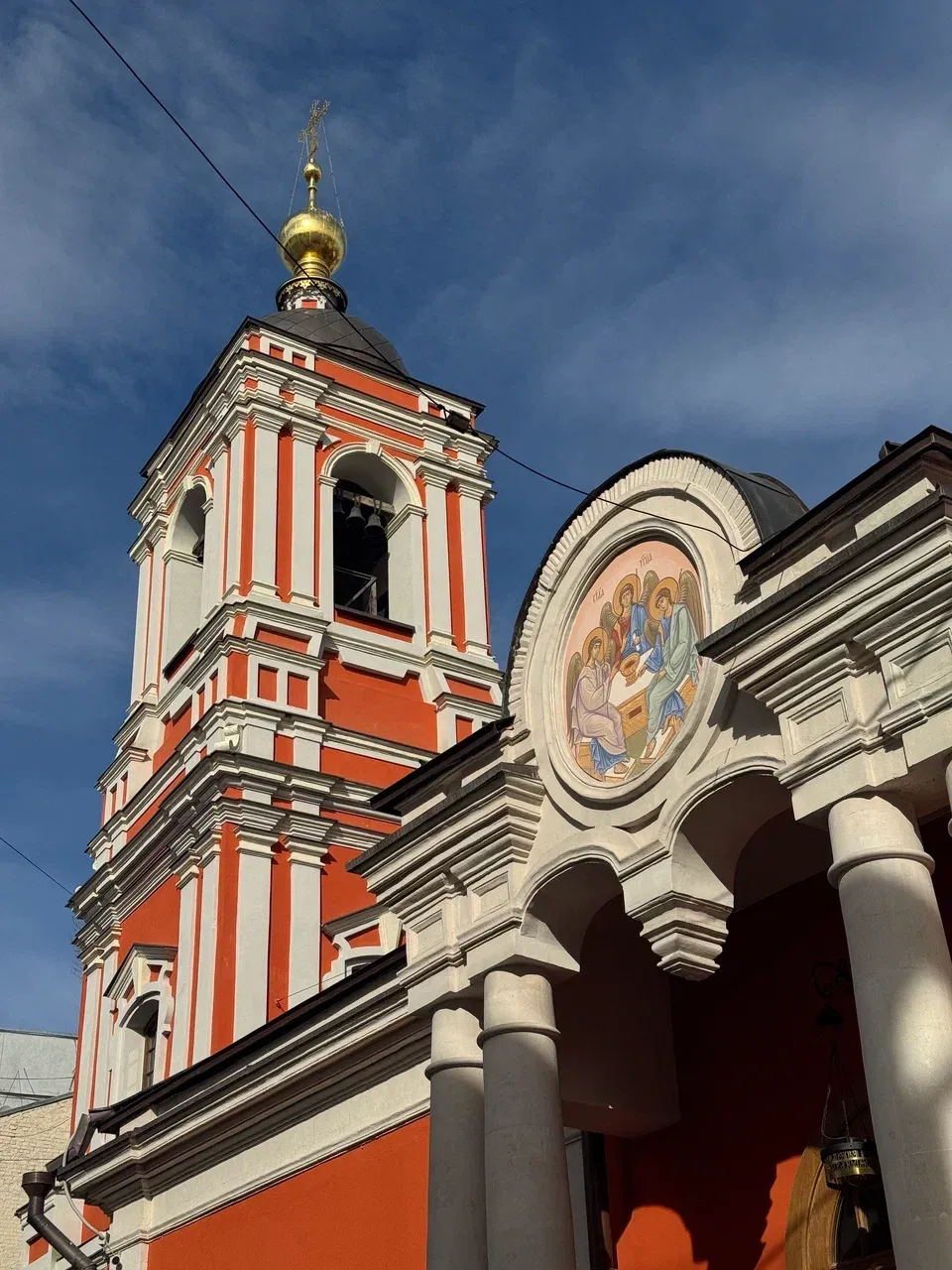Храм святителя Николая в Подкопаях