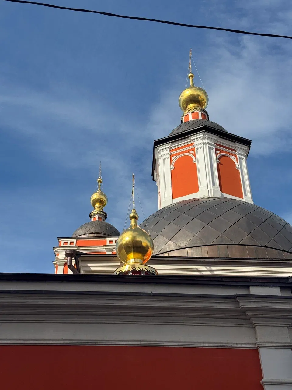 Храм святителя Николая в Подкопаях