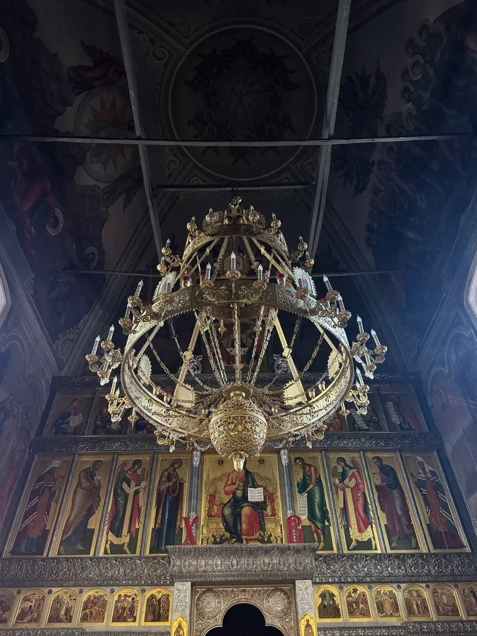 Храм святителя Николая в Подкопаях