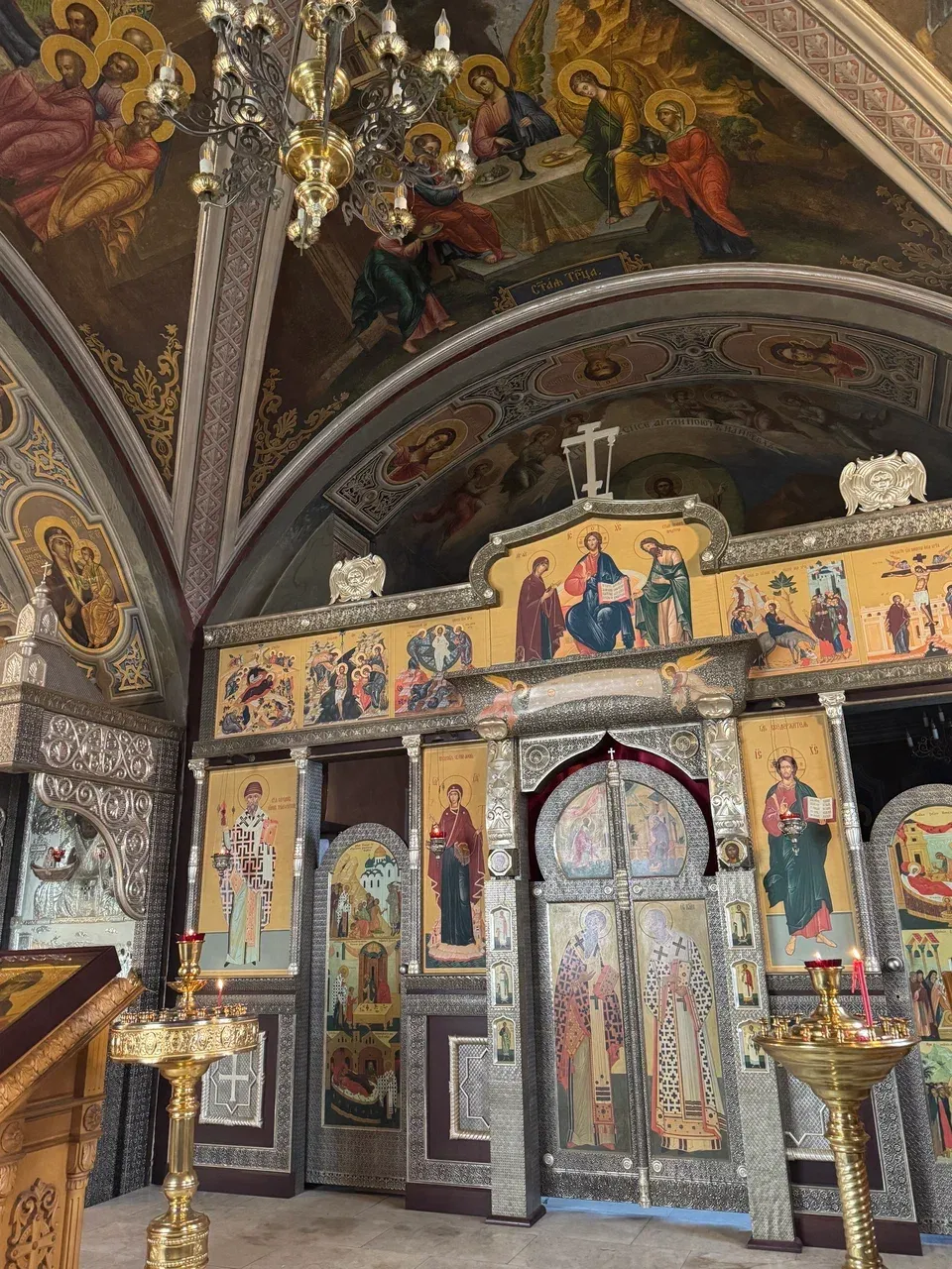 Храм святителя Николая в Подкопаях