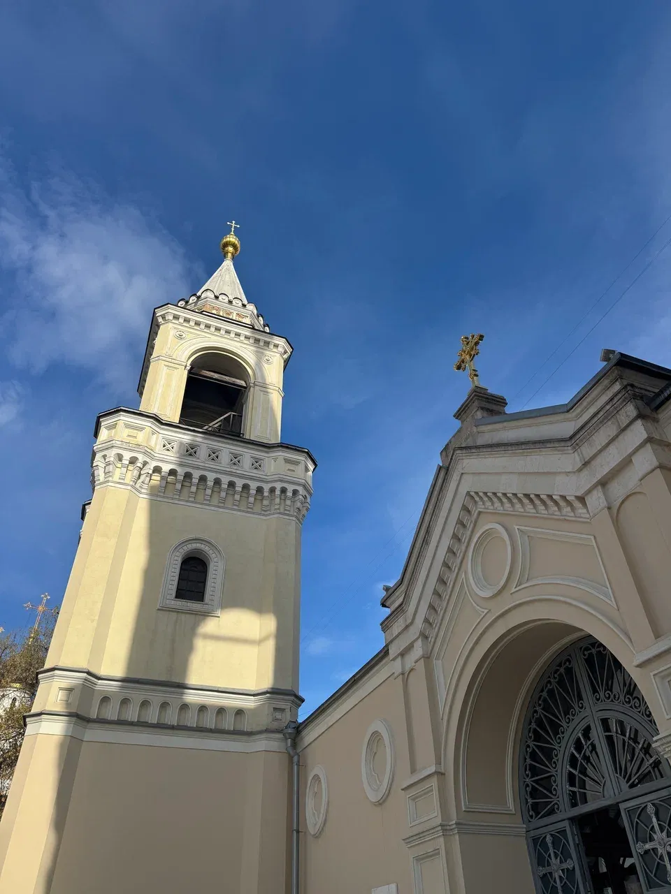 Иоанно-Предтеченский монастырь