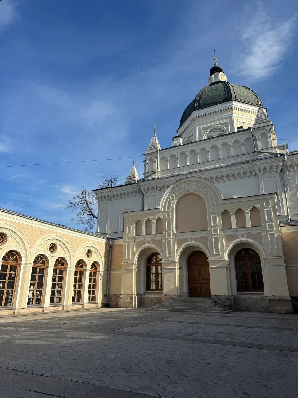 Иоанно-Предтеченский монастырь