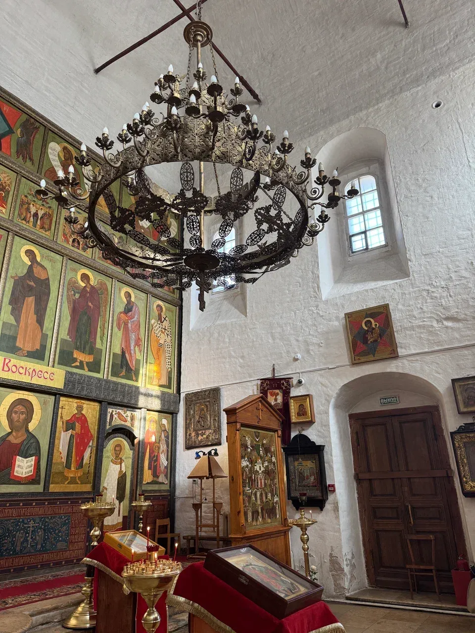 Храм князя Владимира в Старых Садех
