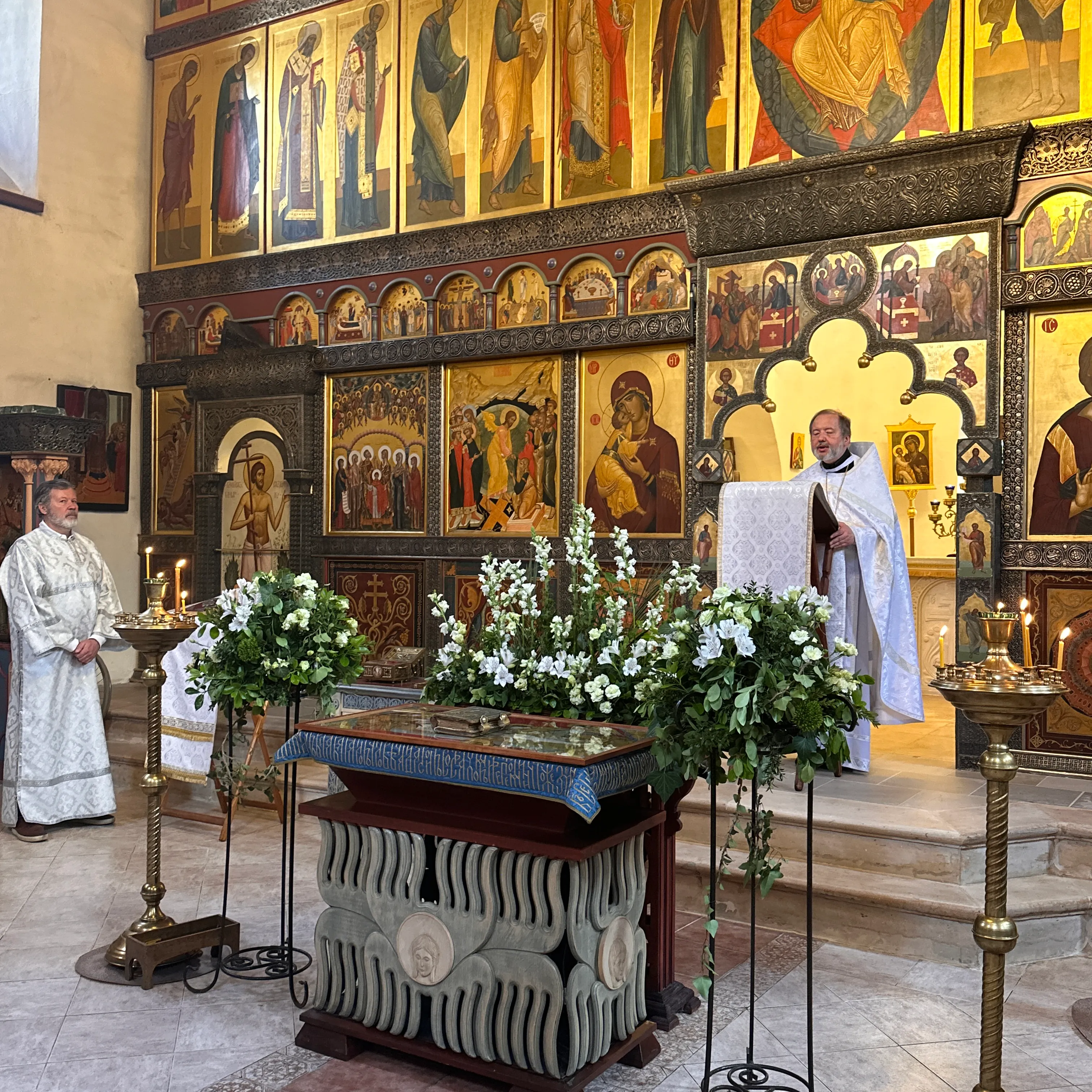 Храм Трех Святителей на Кулишках